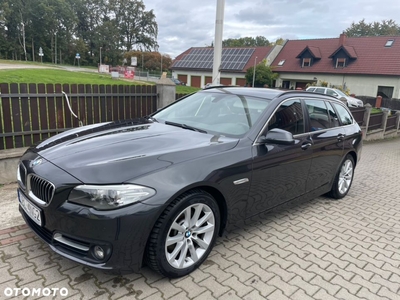 BMW Seria 5 520d