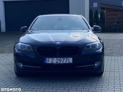 BMW Seria 5 520d