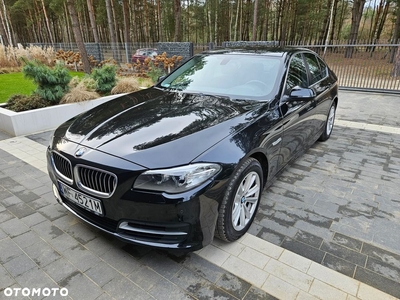 BMW Seria 5 520d Luxury Line