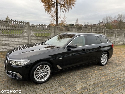 BMW Seria 5 520d Luxury Line