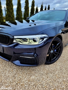 BMW Seria 5 520d M Sport sport