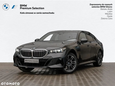 BMW Seria 5 520d mHEV M Sport