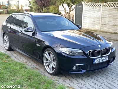 BMW Seria 5 520d Touring