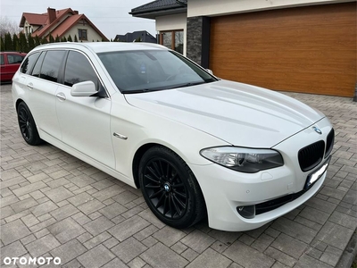 BMW Seria 5 520d Touring