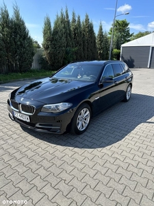 BMW Seria 5 520d Touring