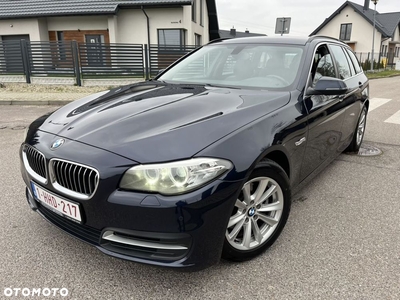 BMW Seria 5 520d Touring