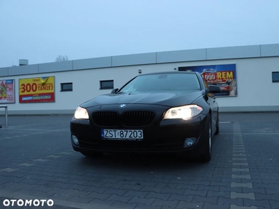 BMW Seria 5 520d Touring