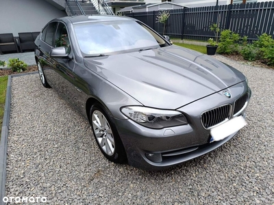 BMW Seria 5 520d Touring