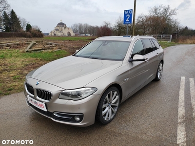 BMW Seria 5 520d Touring Luxury Line