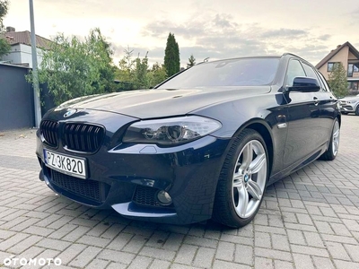 BMW Seria 5 520d Touring Sport-Aut