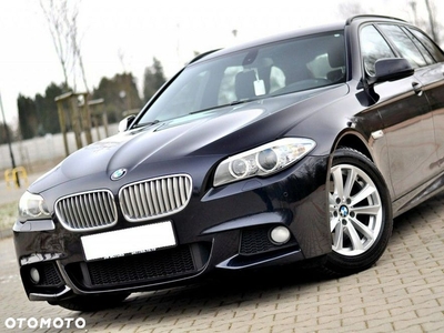 BMW Seria 5 520d Touring Sport-Aut