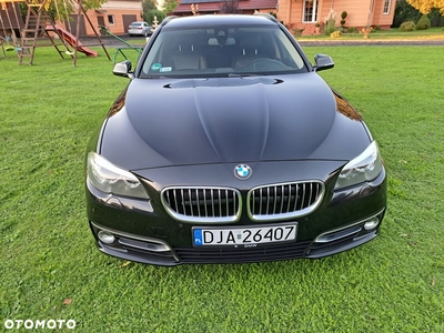 BMW Seria 5 520d xDrive