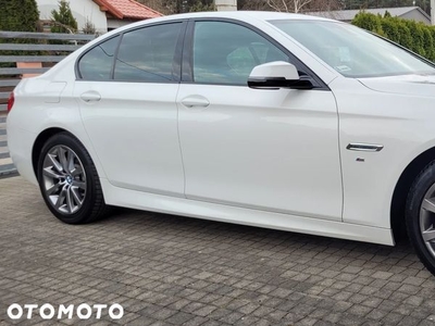 BMW Seria 5 520d xDrive