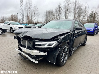 BMW Seria 5 520d xDrive mHEV