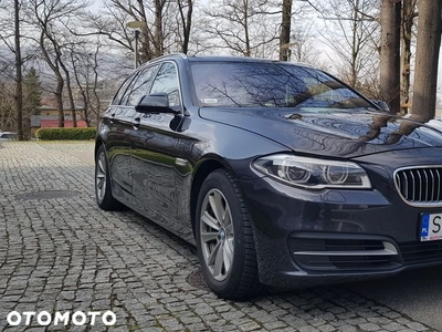 BMW Seria 5 520d xDrive Sport Line sport