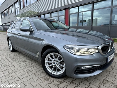 BMW Seria 5 520d xDrive Touring