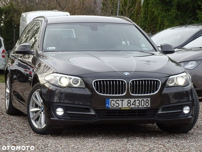 BMW Seria 5 520d xDrive Touring