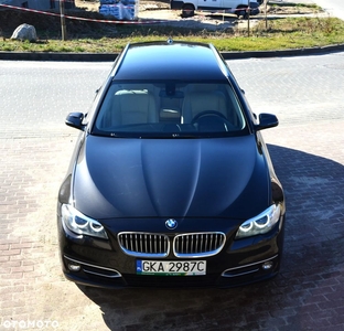 BMW Seria 5 520d xDrive Touring