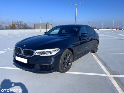 BMW Seria 5 520i M Sport Edition