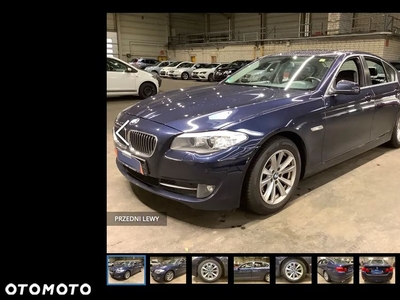 BMW Seria 5 520i Modern Line