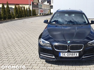 BMW Seria 5 525d Touring