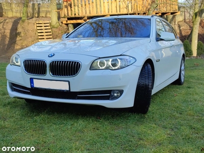 BMW Seria 5 530d Touring