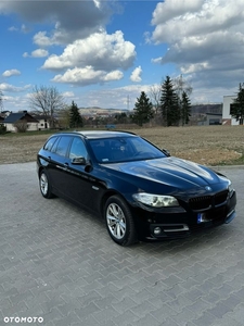 BMW Seria 5 530d xDrive Touring