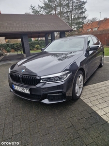 BMW Seria 5 530e iPerformance