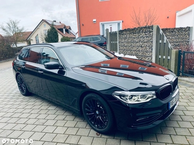 BMW Seria 5 530i Luxury Line