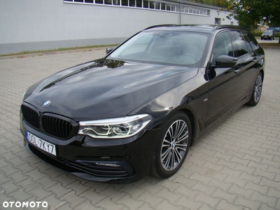 BMW Seria 5 530i Touring Sport Line