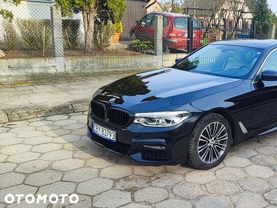 BMW Seria 5 530i xDrive Sport Line sport