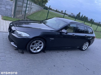 BMW Seria 5 535d xDrive