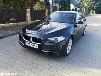 BMW Seria 5 535i xDrive