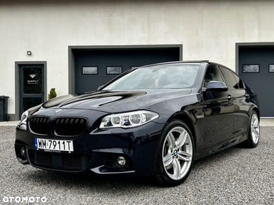 BMW Seria 5 535i xDrive Sport-Aut