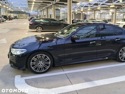 BMW Seria 5 540d xDrive