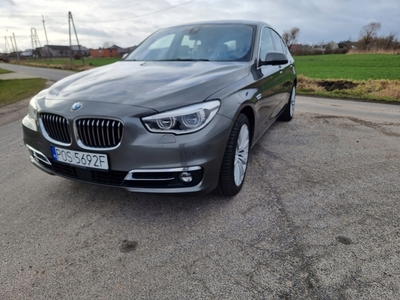 BMW Seria 5 F10-F11 Gran Turismo 530d 245KM 2016