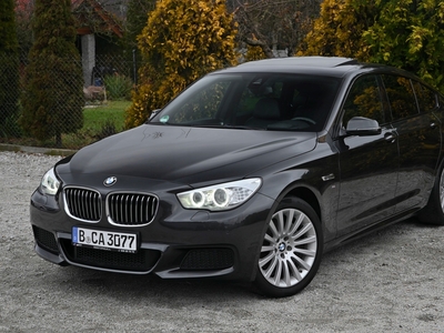 BMW Seria 5 F10-F11 Gran Turismo 530d 258KM 2016