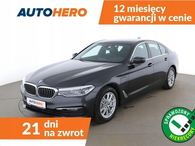 BMW Seria 5 G30-G31 2019