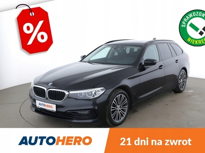 BMW Seria 5 G30-G31 Touring 520d 190KM 2019