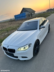 BMW Seria 5 M550d xDrive