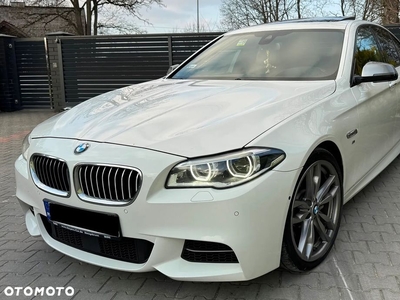 BMW Seria 5 M550d xDrive