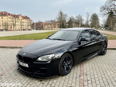 BMW Seria 6 650i xDrive M Sport Edition