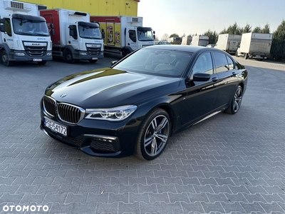 BMW Seria 7 750d xDrive