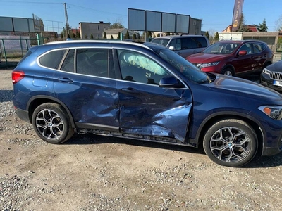 BMW X1 F48 Crossover Facelifting 2.0 25i 231KM 2021