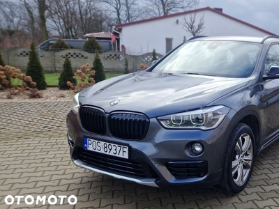 BMW X1 sDrive18d Sport Line