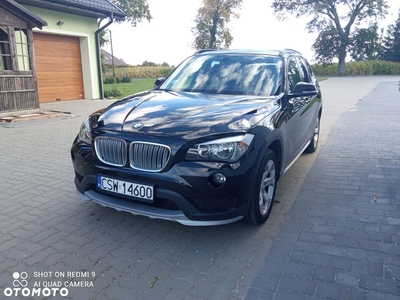 BMW X1 xDrive18d