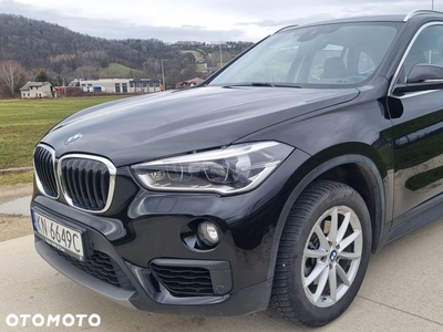 BMW X1 xDrive18d Advantage