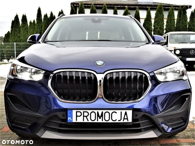 BMW X1 xDrive18d Business Edition sport