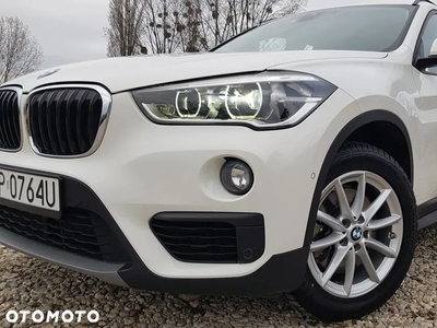 BMW X1 xDrive20d Advantage