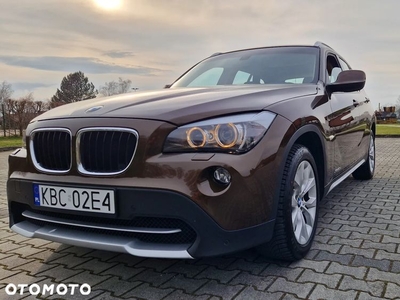 BMW X1 xDrive20d